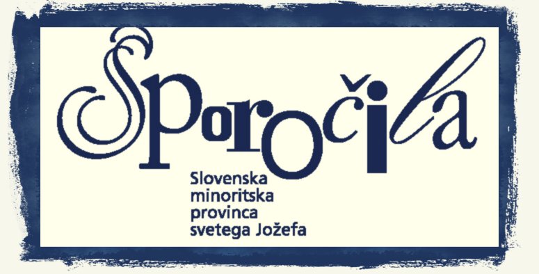 logo sporocila