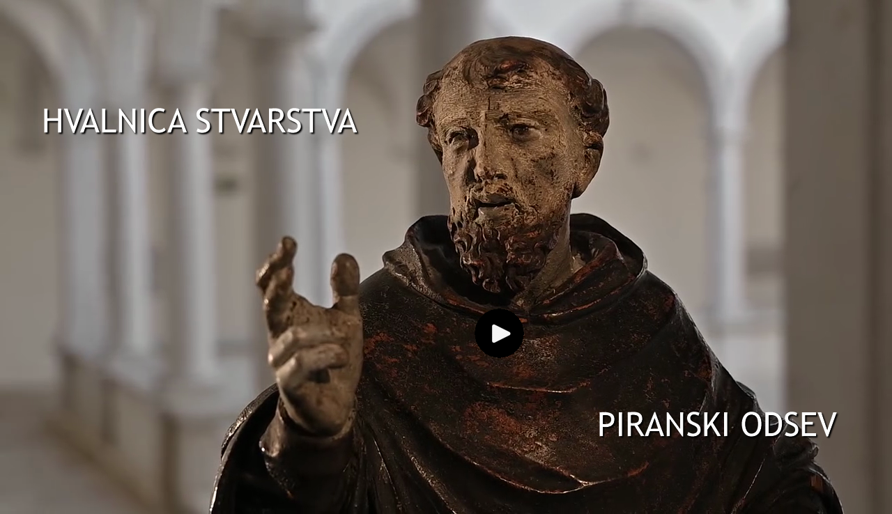 hvalnica stvarstva video